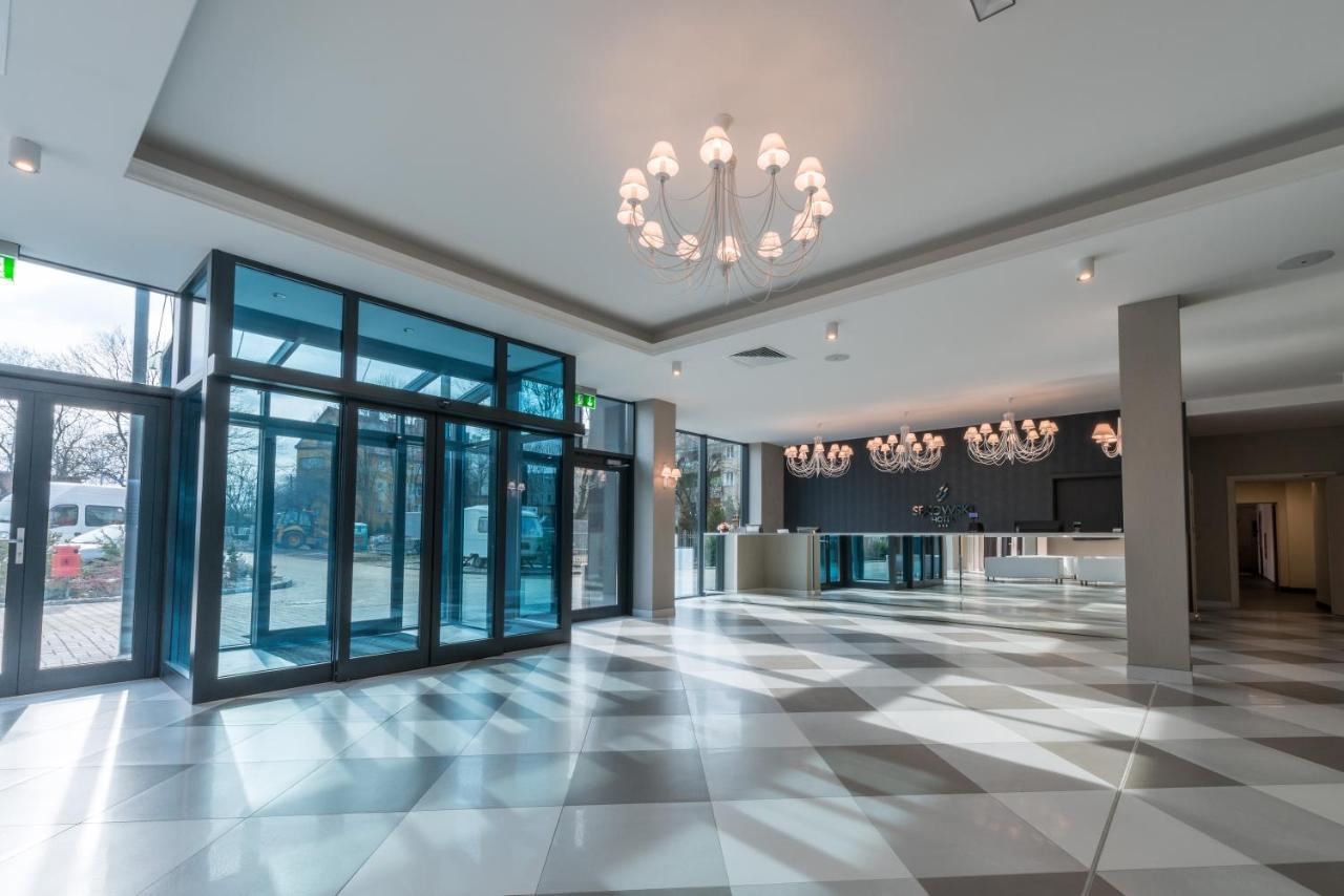 Hotel Sekowski Legnica Exterior foto