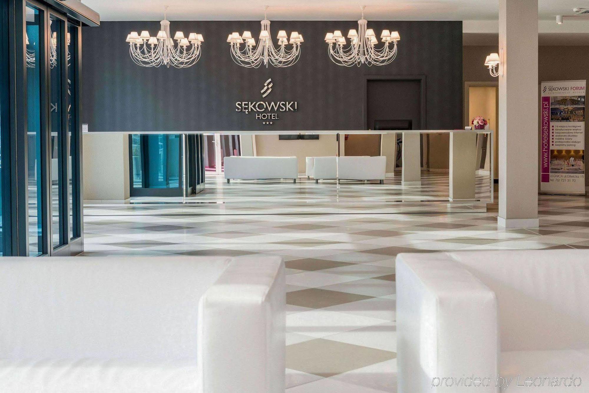 Hotel Sekowski Legnica Exterior foto